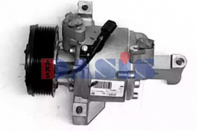 AKS DASIS 852893n -  Компрессор, кондиционер